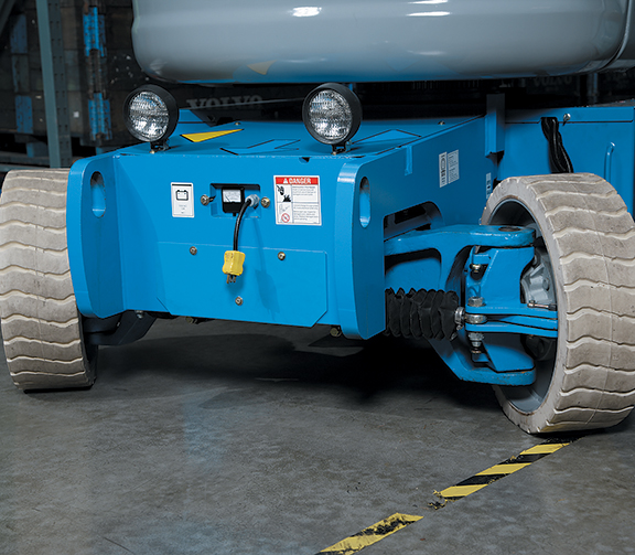 z 40 articulating 40ft boom lift rentals
