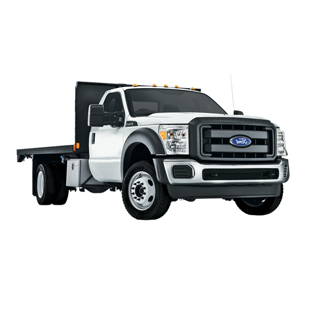 12 ft. Flatbed Truck
