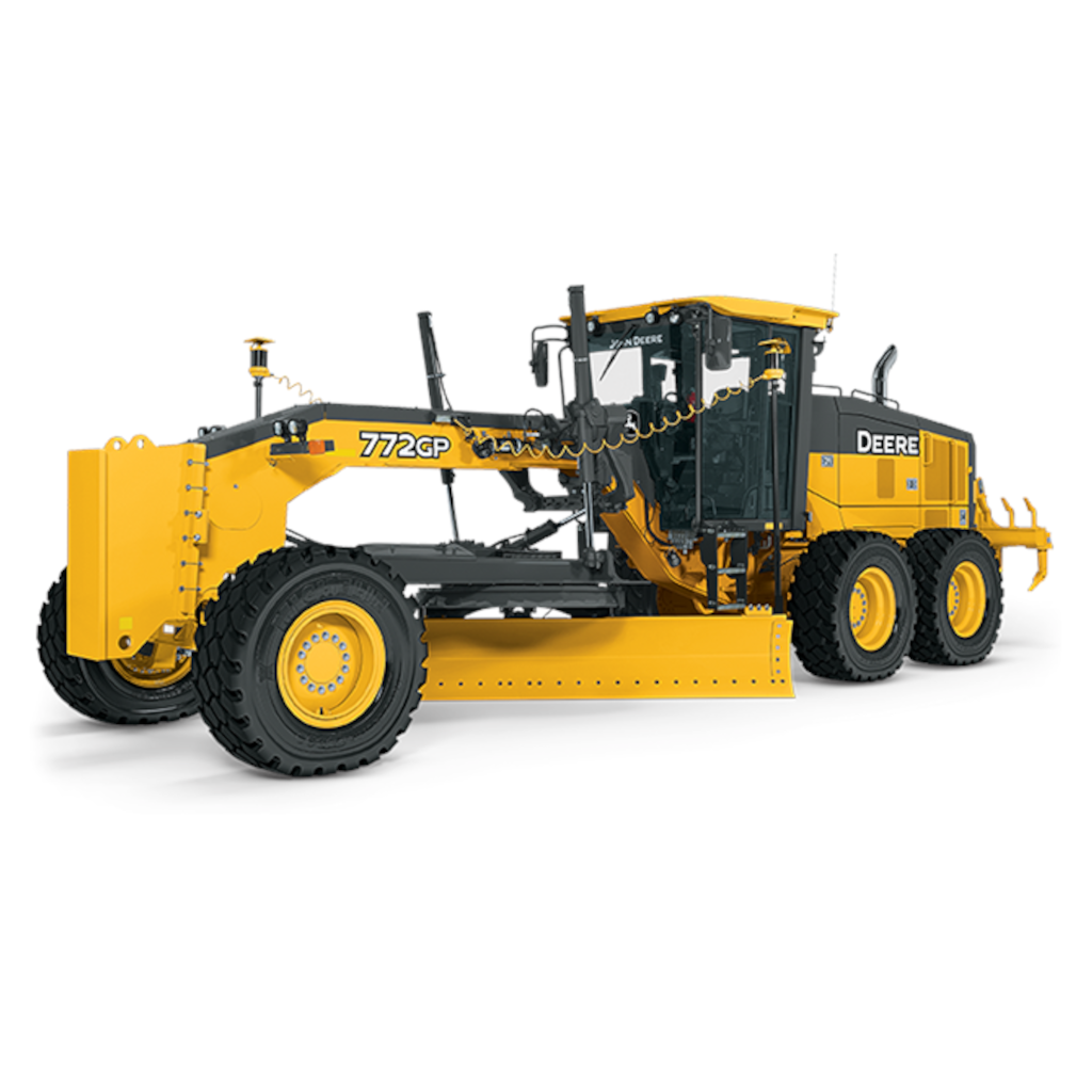 14 ft. Blade - Motor Grader - John Deere 772