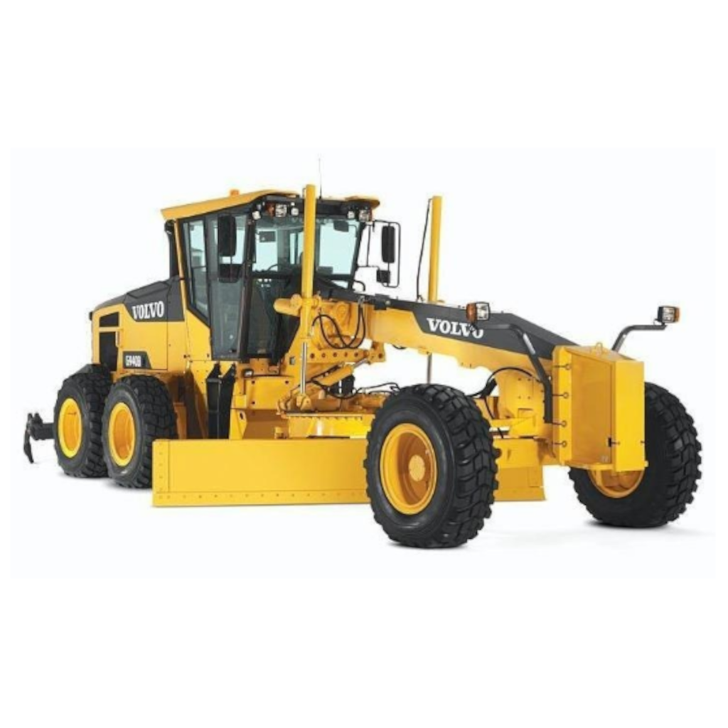 14 ft. Blade - Motor Grader - Volvo 940