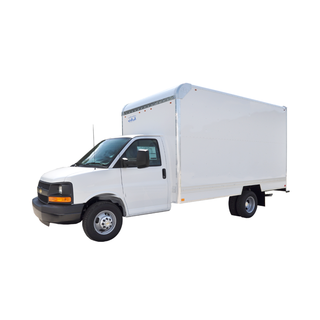 14ft Box Truck