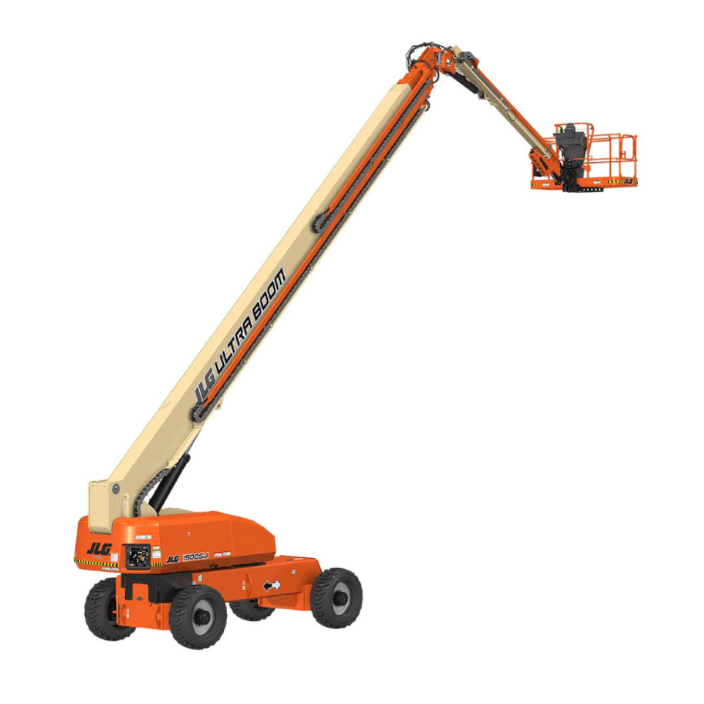 150 ft. Telescoping Boom Lift (diesel) - JLG 1500SJ
