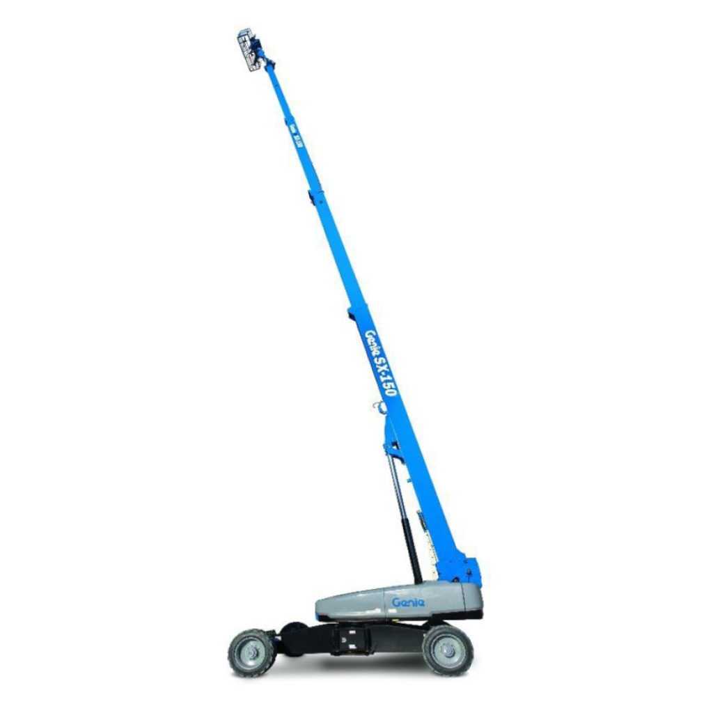 150 ft. Telescoping Boom Lift (diesel) - SkyJack SX150