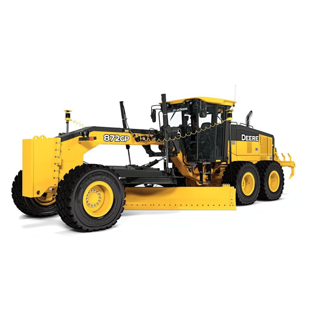 16 ft. Blade - Motor Grader - John Deere 872