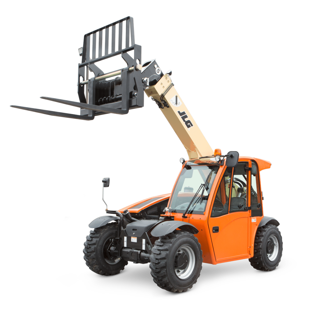 18 ft. Reach - 5,000 lb. Telehandler - CAT G5-18A