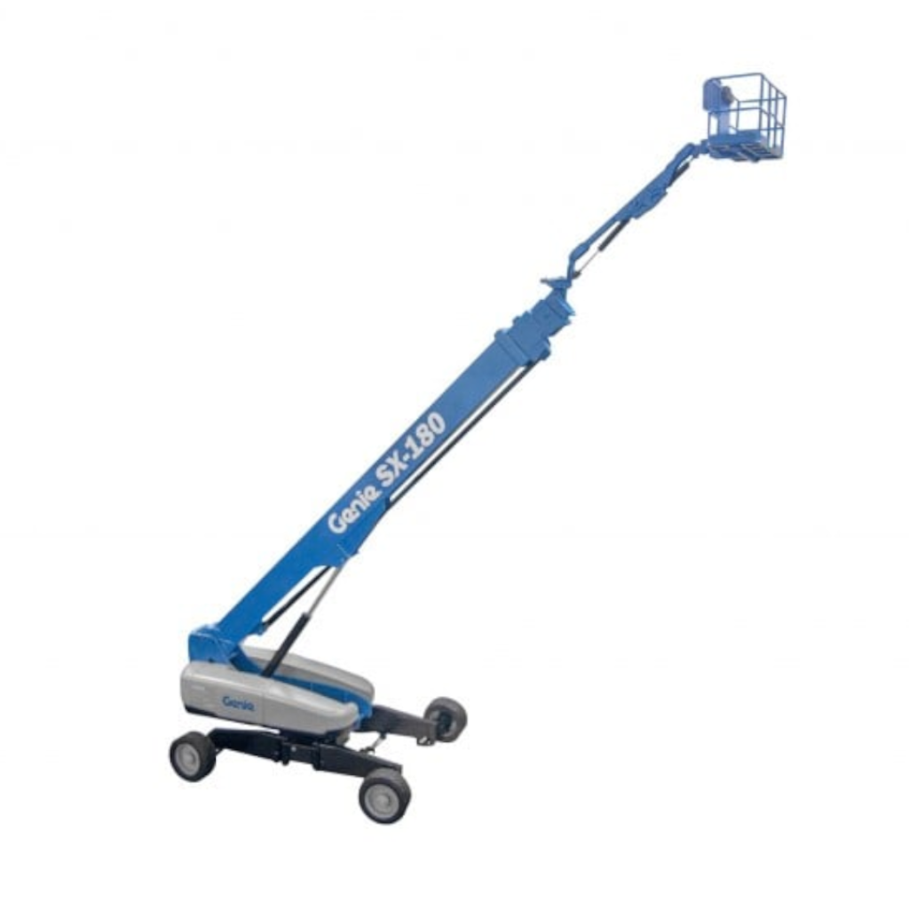 180 ft. Telescoping Boom Lift (diesel) - SkyJack SX180