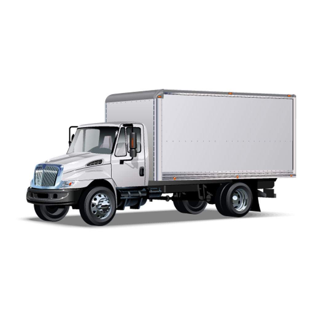 18ft Box Truck