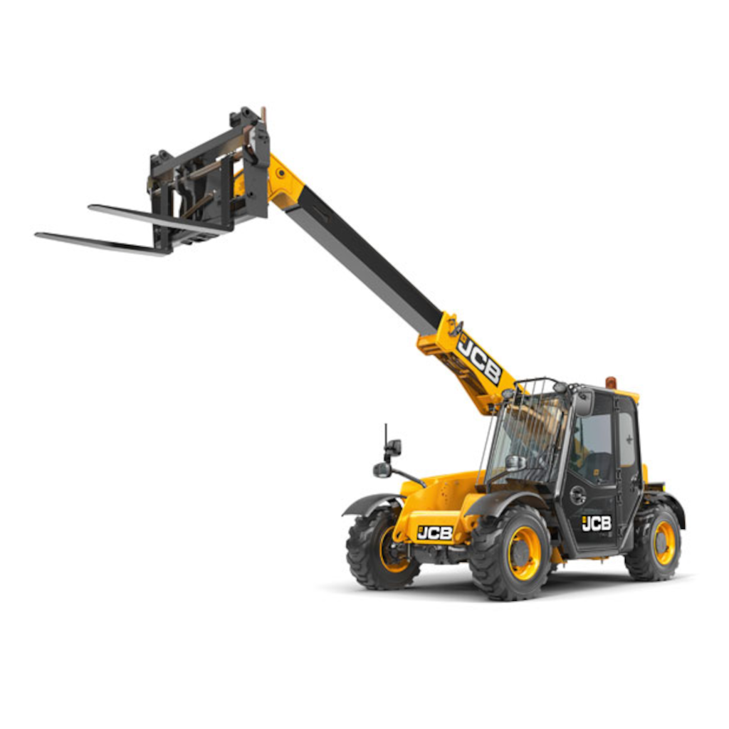 19 ft. Reach - 5,000 lb. Telehandler - JCB 525-60