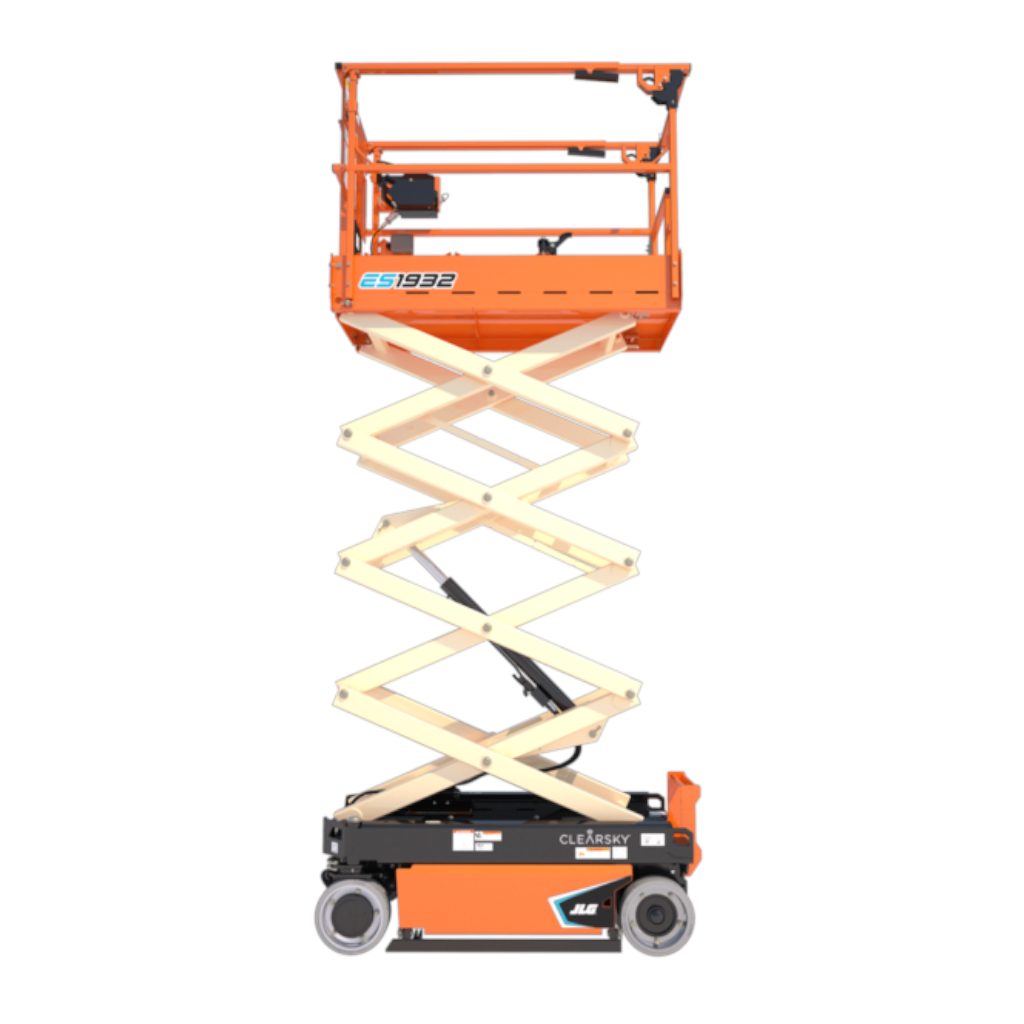 19 ft. Scissor Lift (electric) (narrow) - JLG