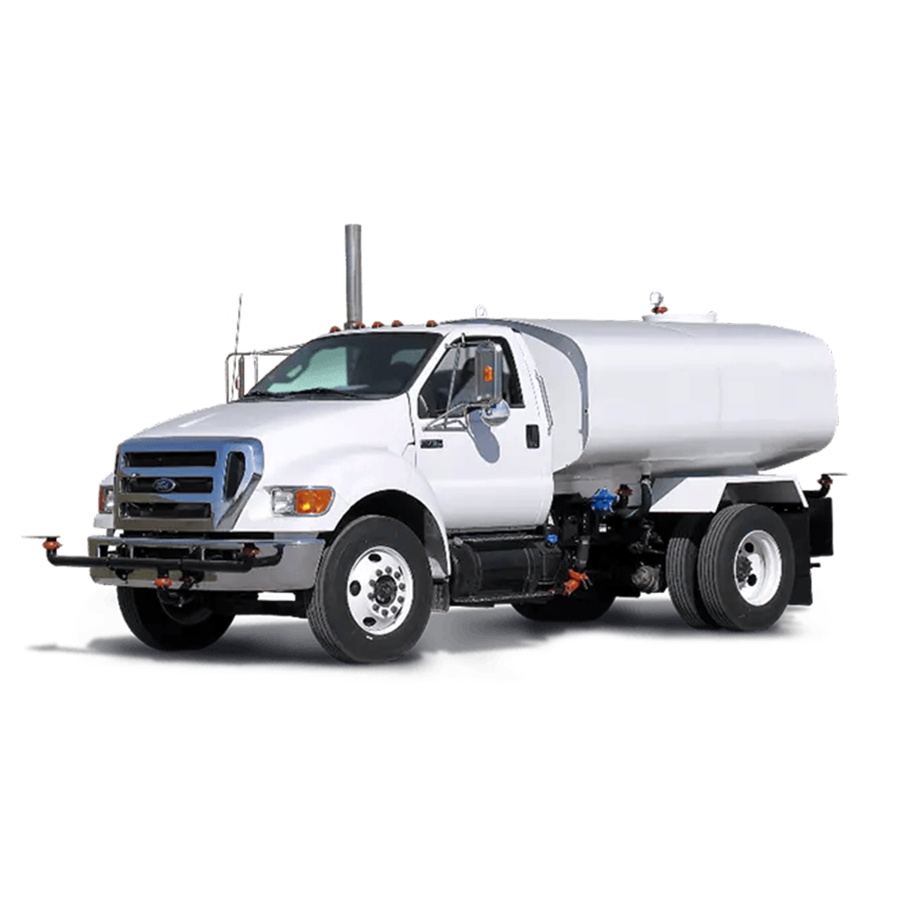 2,000 Gallon Water Truck