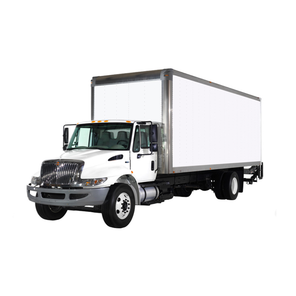 24ft Box Truck