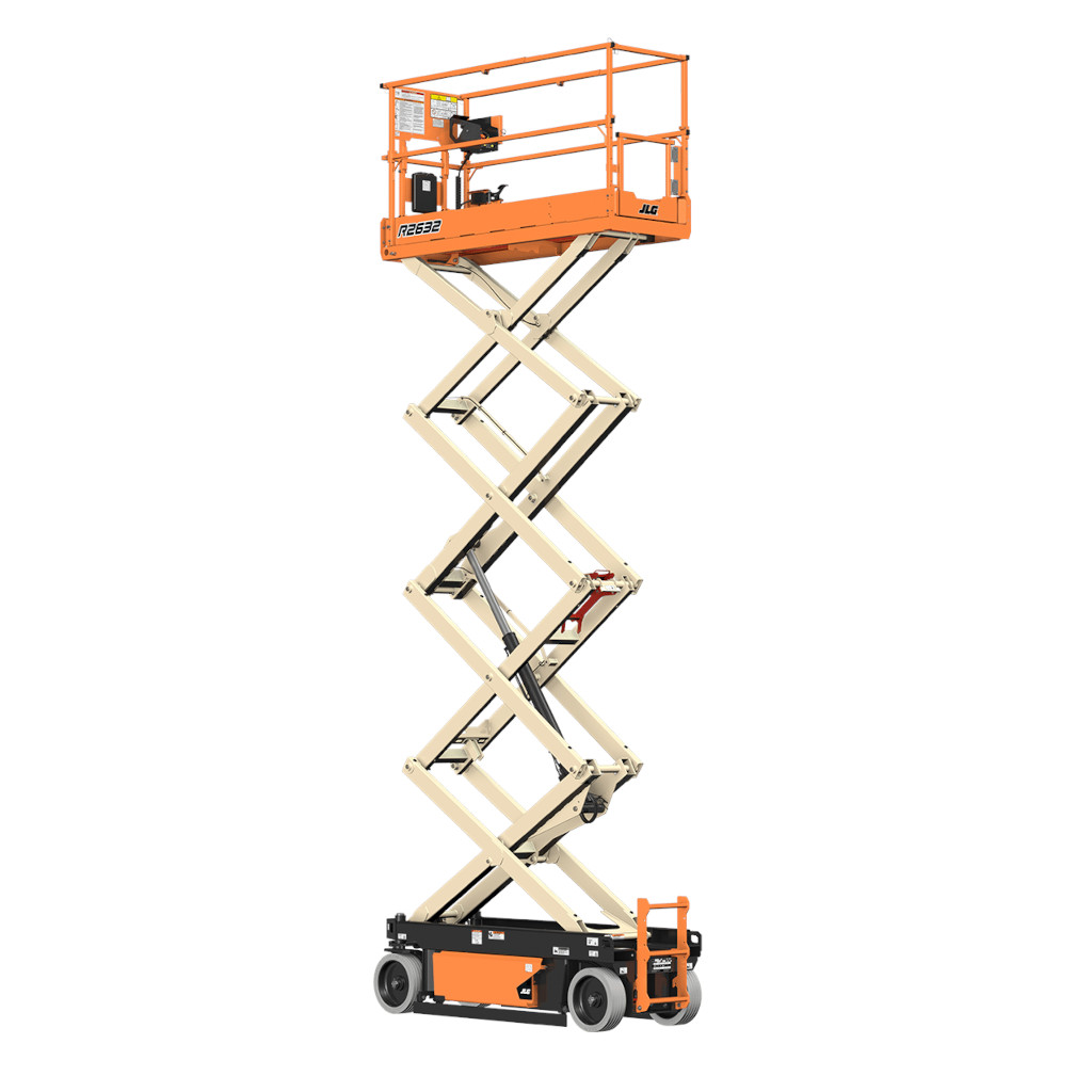 26 ft. Scissor Lift (electric) (narrow) - JLG