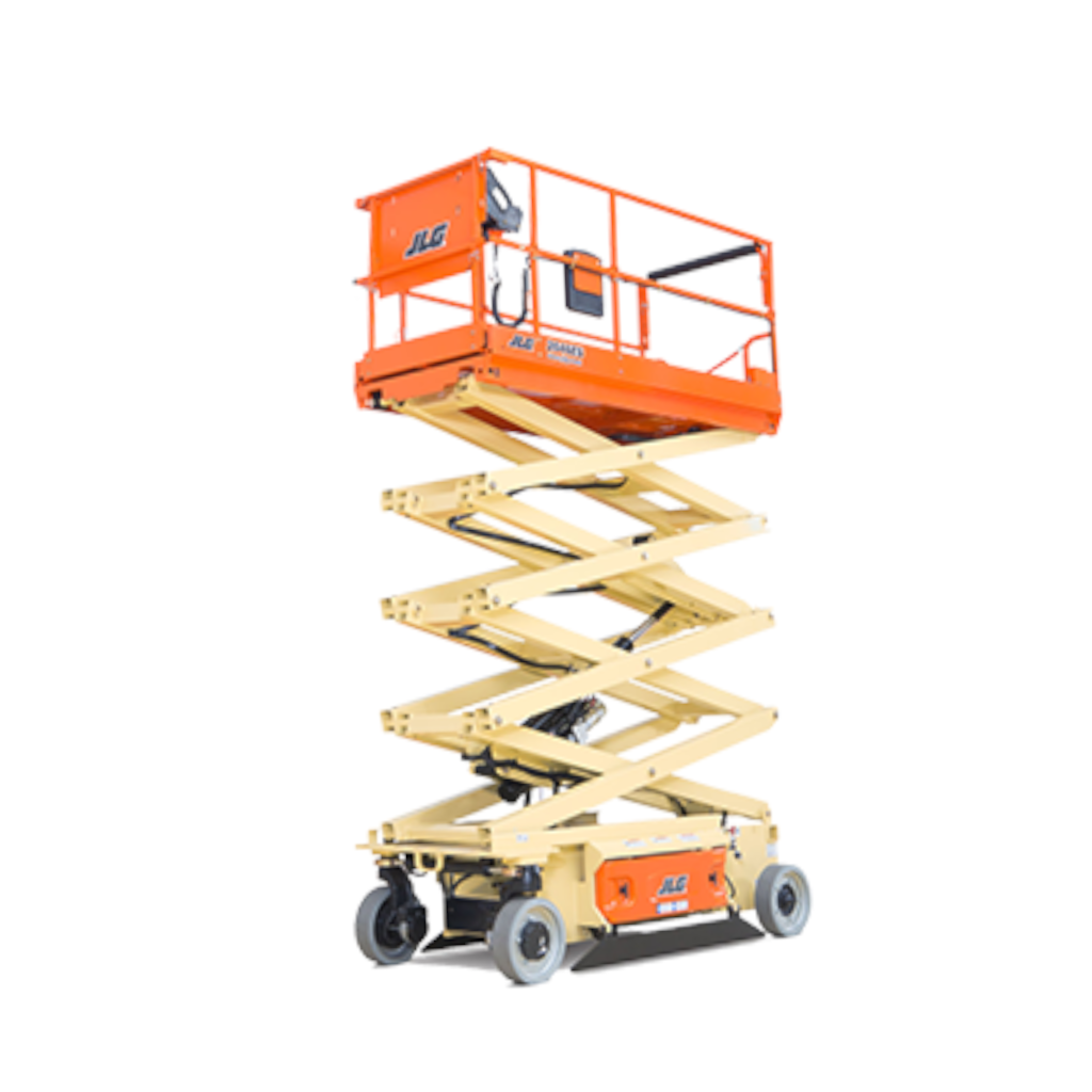 26 ft. Scissor Lift (electric) (wide) - JLG