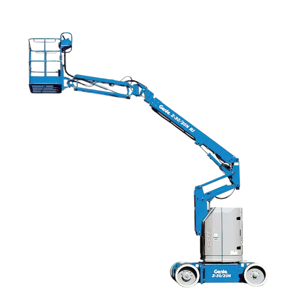 30 ft. Articulating Boom Lift (electric) - Genie Z30/20