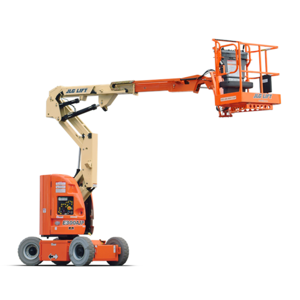 30 ft. Articulating Boom Lift (electric) - JLG E300AJ