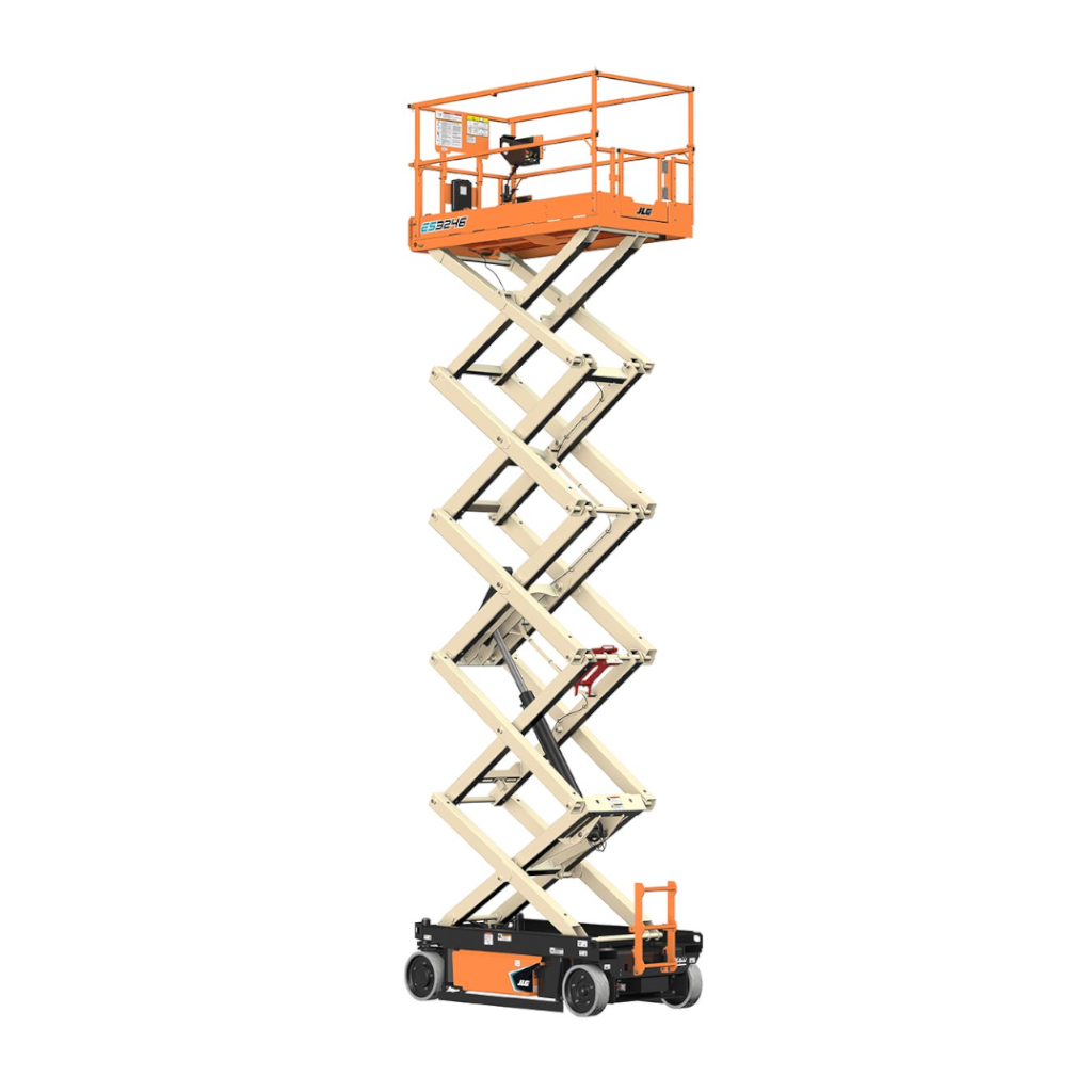 32 ft. Scissor Lift (electric) (wide) - JLG