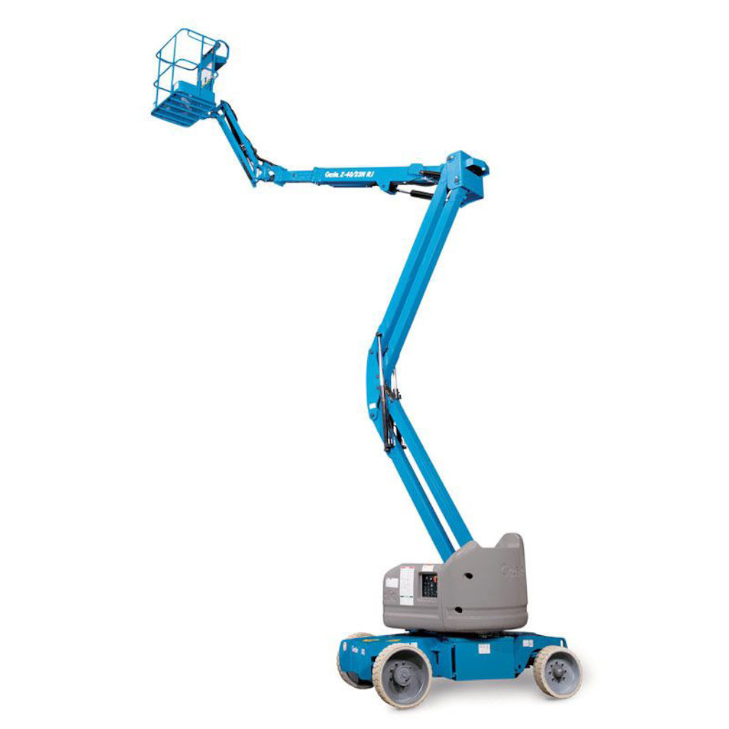 40 ft. Articulating Boom Lift (electric) - Genie Z40
