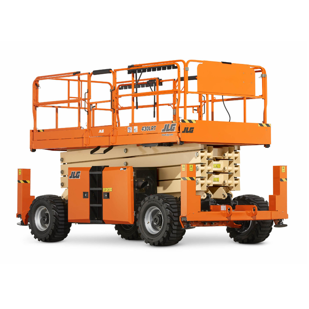 40 ft. Scissor Lift (diesel) (rough terrain) - JLG