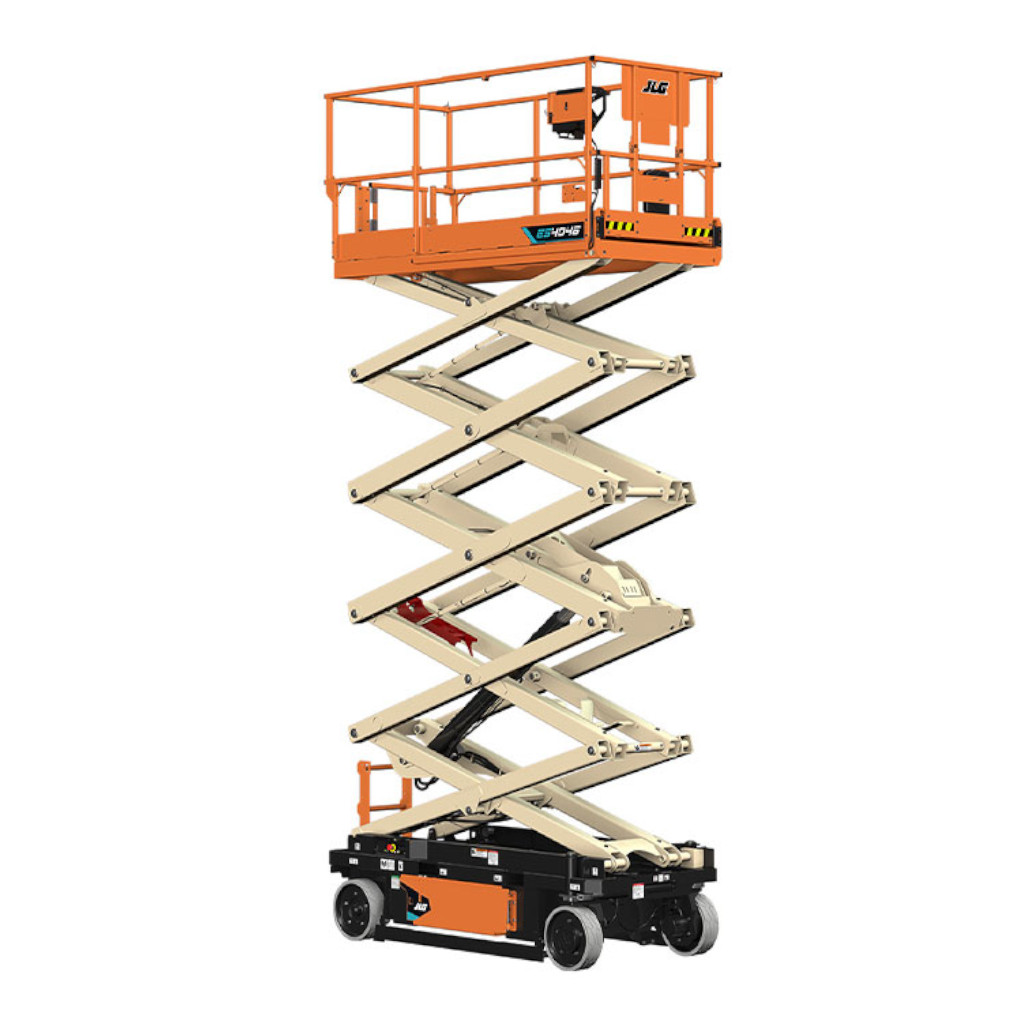40 ft. Scissor Lift (electric) (narrow) - JLG