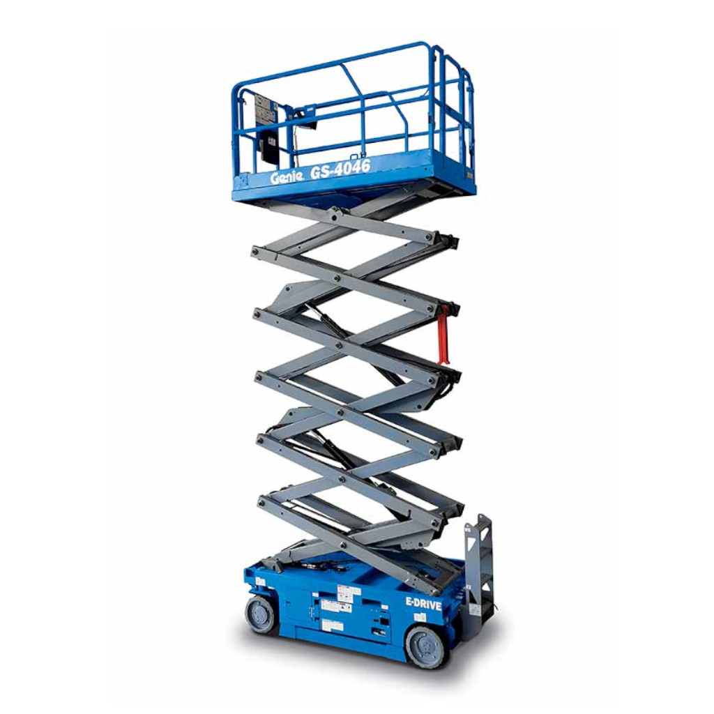 40 ft. Scissor Lift (electric) (narrow) - Genie