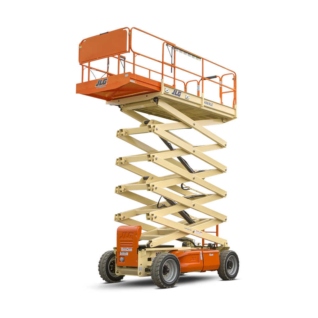 40 ft. Scissor Lift (electric) (wide) - JLG