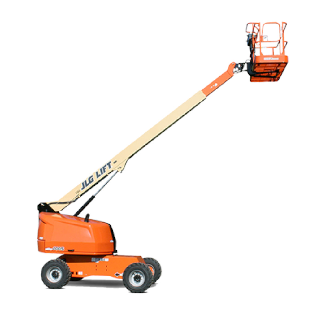 40 ft. Telescoping Boom Lift (diesel) - JLG 400S
