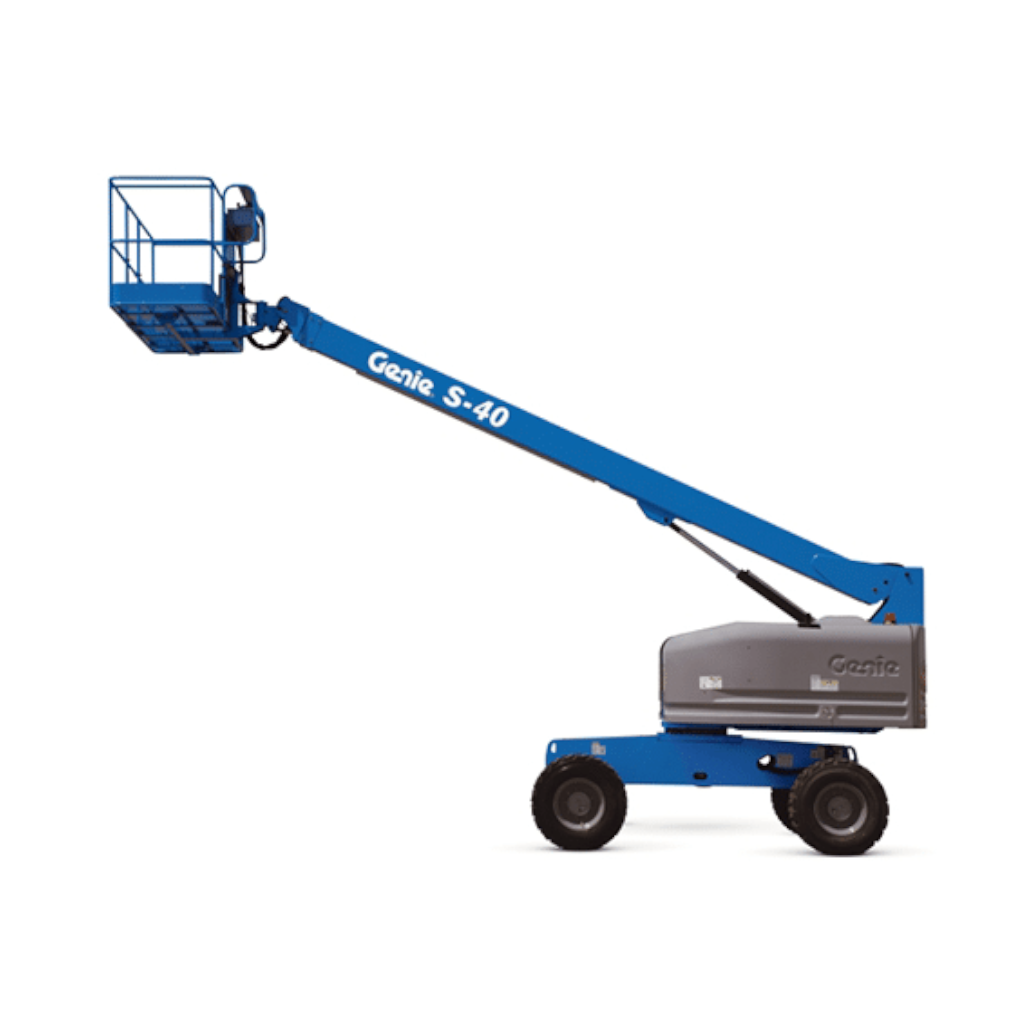 40 ft. Telescoping Boom Lift (diesel) - Genie S40