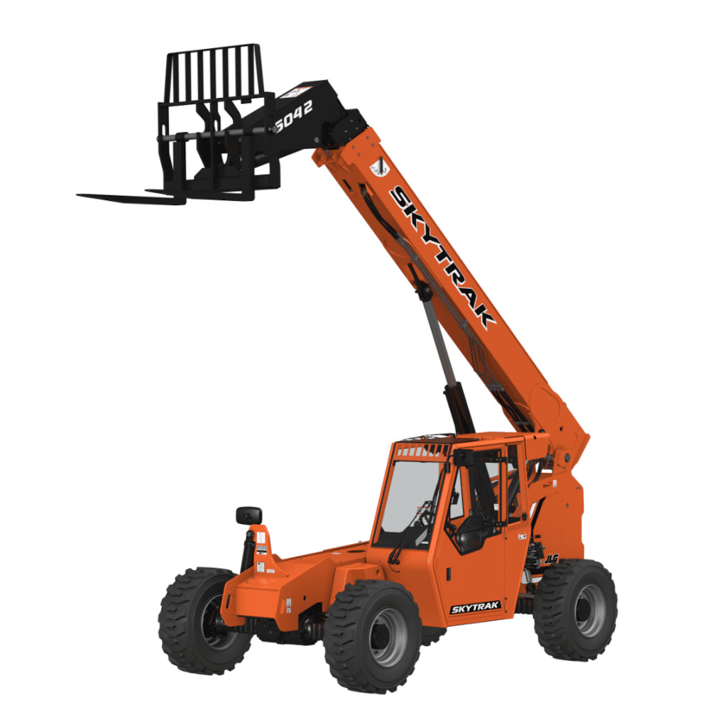 42 ft. Reach - 6,000 lb. Telehandler - SkyTrak 6042