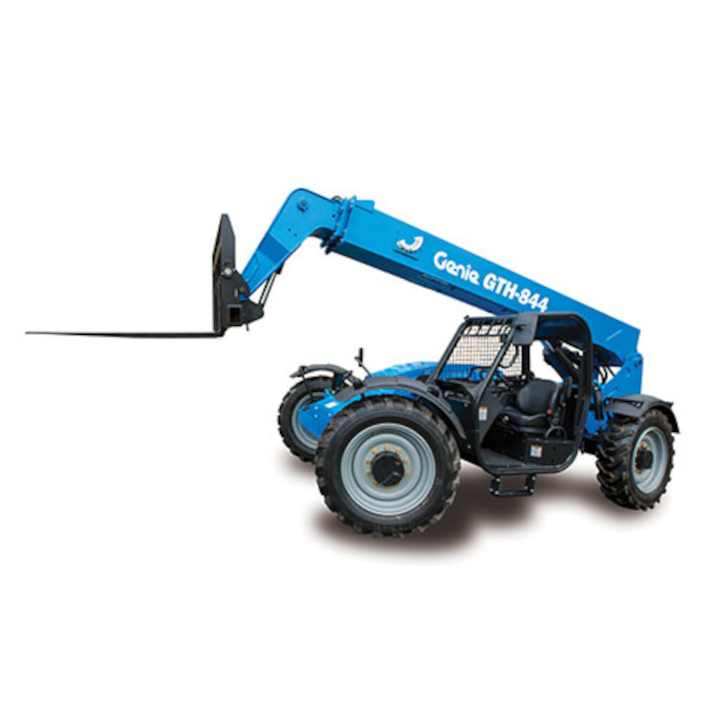 43 ft. Reach - 8,000 lb. Telehandler - Genie GTH-844