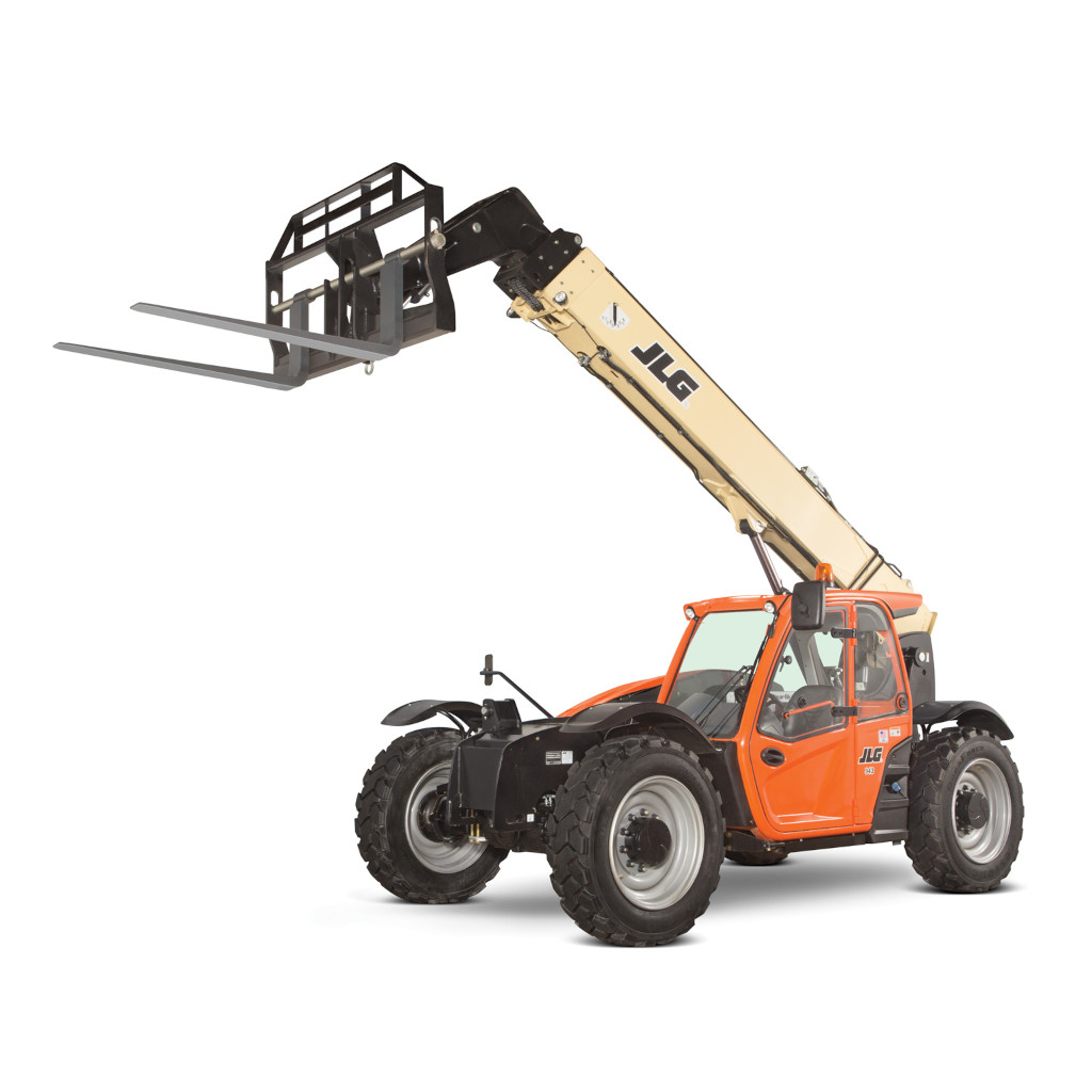 43 ft. Reach - 9,000 lb. Telehandler - JLG 943