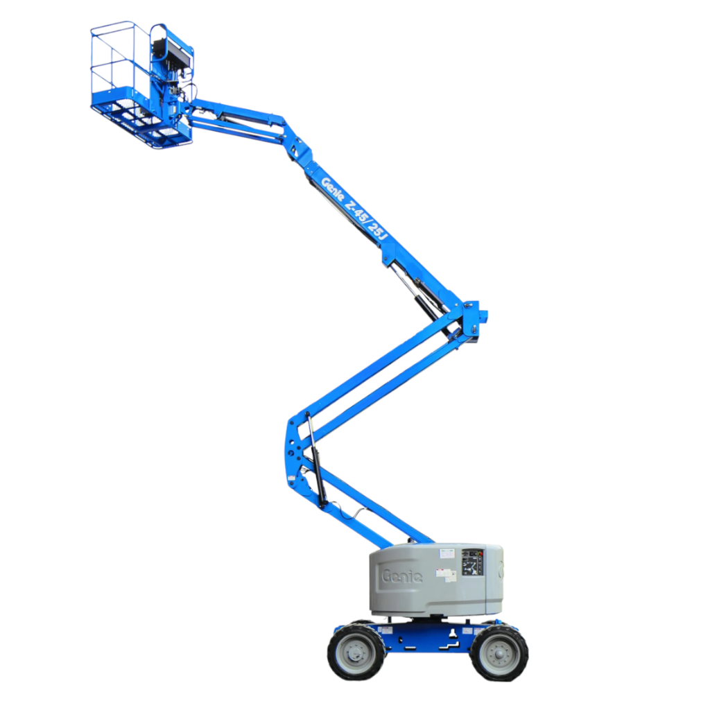 45 ft. Articulating Boom Lift (diesel) - Genie Z45