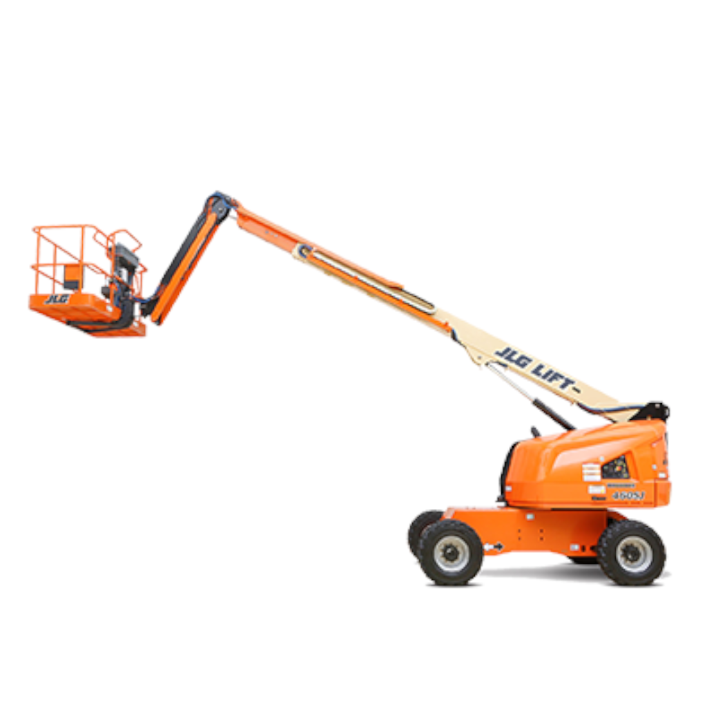 46 ft. Telescoping Boom Lift (diesel) - JLG 460SJ