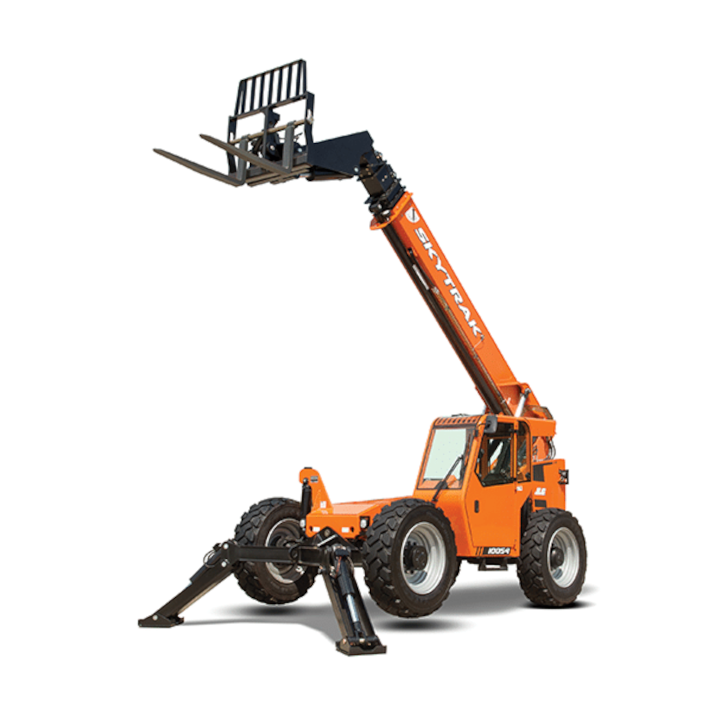 54 ft. Reach - 10,000 lb. Telehandler - SkyTrak 10054