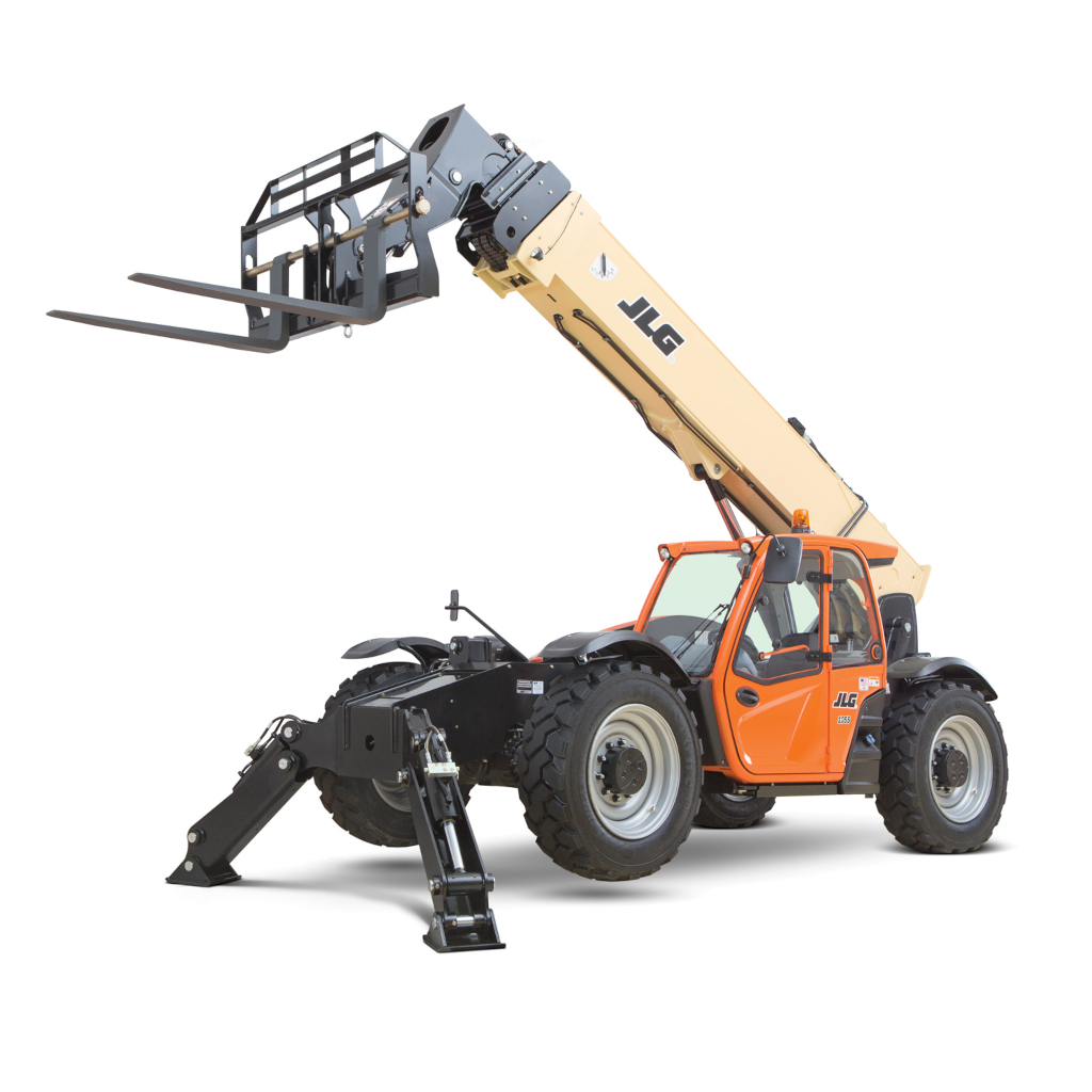 55 ft. Reach - 10,000 lb. Telehandler - JLG 1055