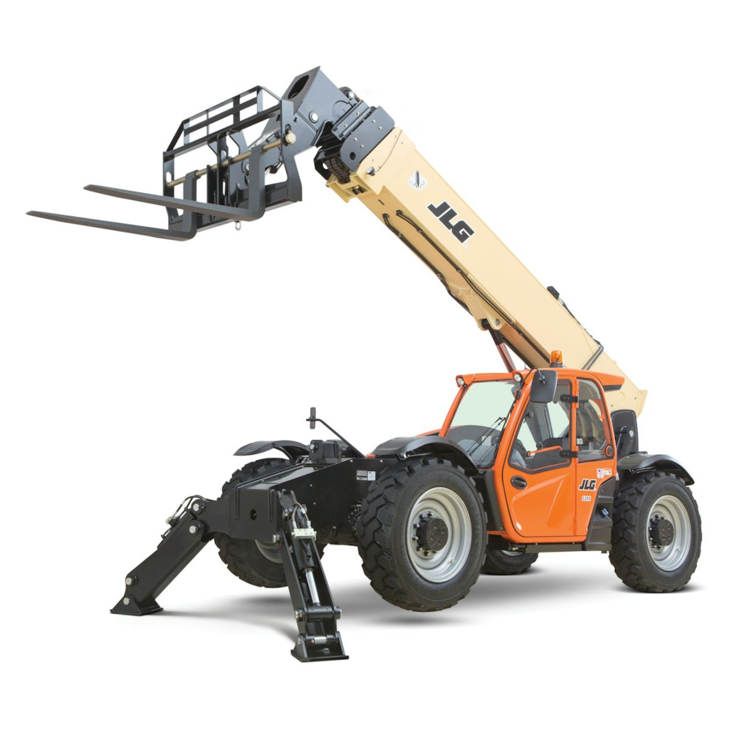 55 ft. Reach - 12,000 lb. Telehandler - JLG 1255