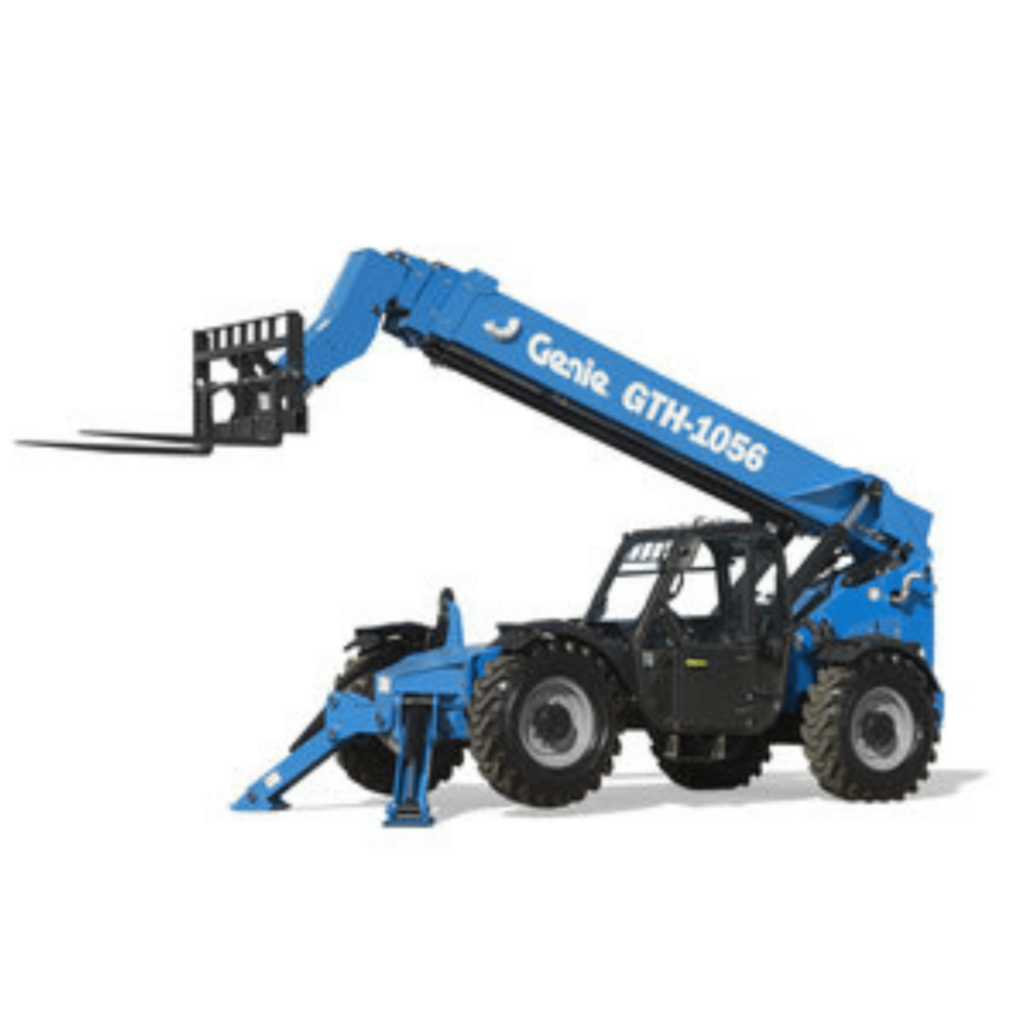 56 ft. Reach - 10,000 lb. Telehandler - JLG 1056