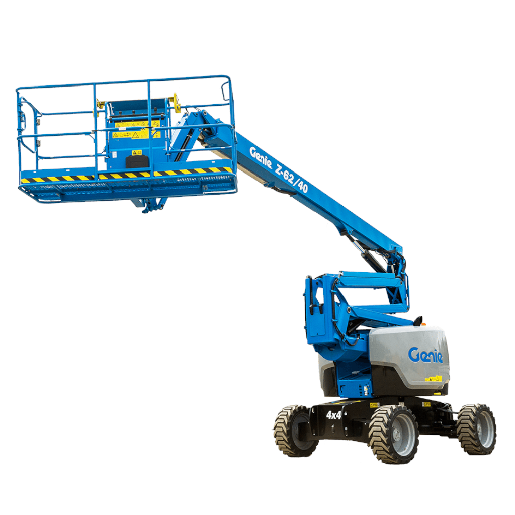 60 ft. Articulating Boom Lift (diesel) - Genie Z62
