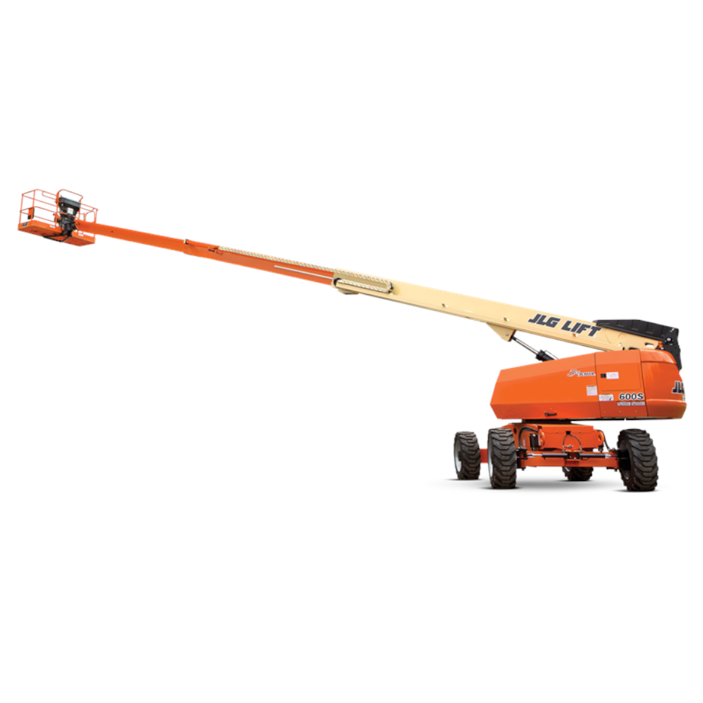 60 ft. Telescoping Boom Lift (diesel) - JLG 600S
