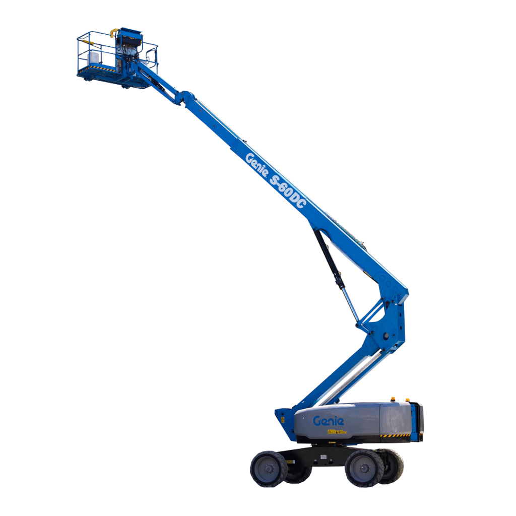60 ft. Telescoping Boom Lift (diesel) - Genie S60