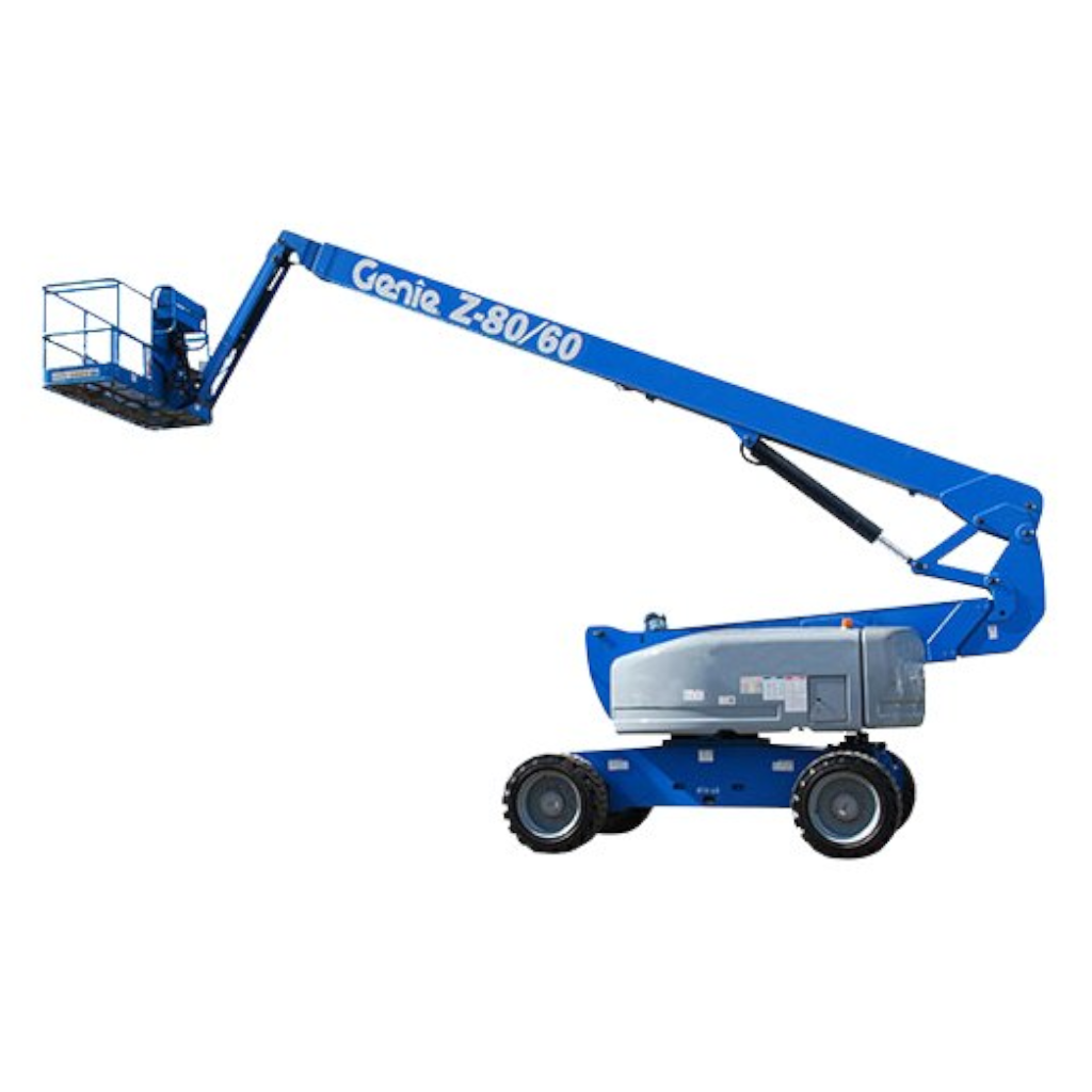 80 ft. Articulating Boom Lift (diesel) - JLG Z80