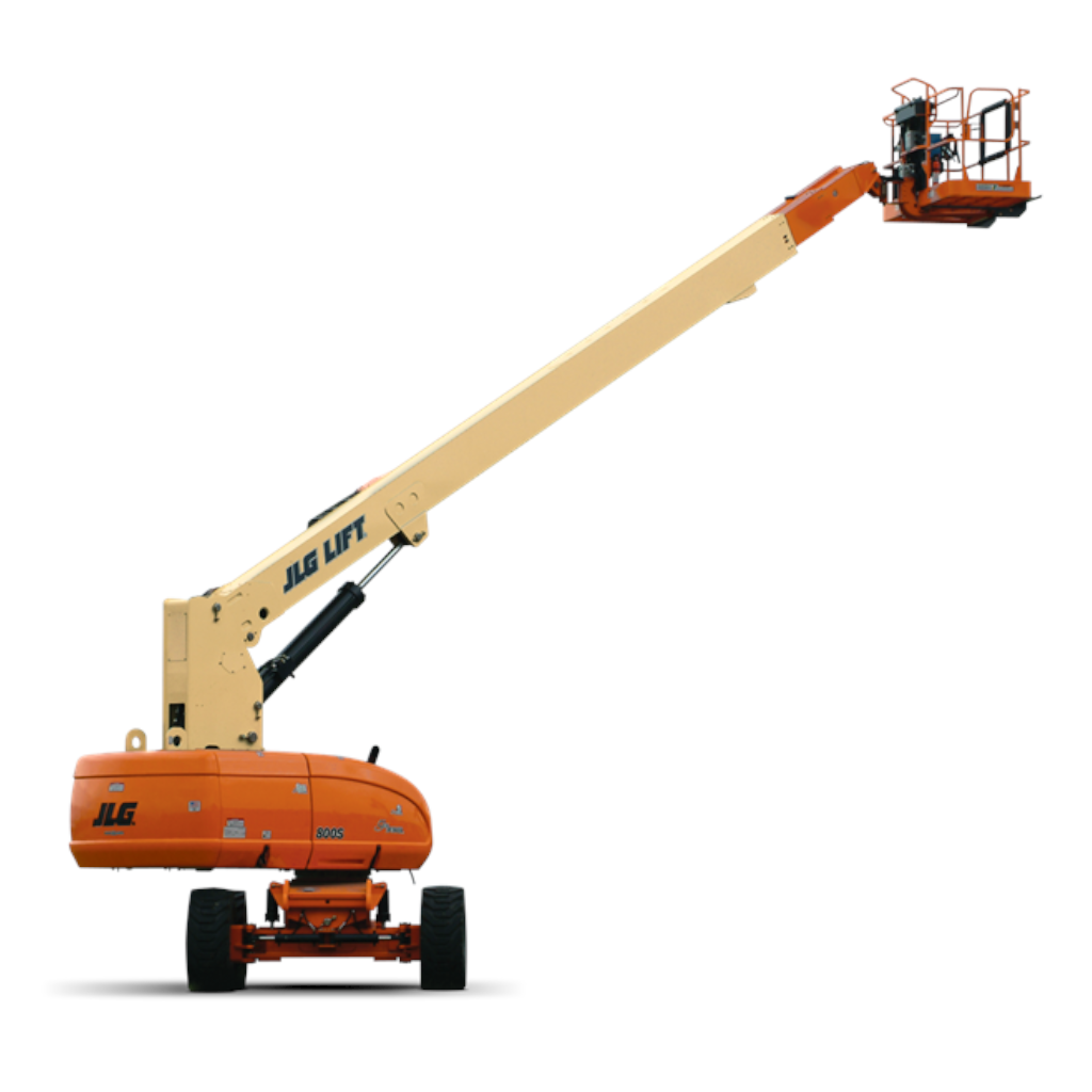 80 ft. Telescoping Boom Lift (diesel) - Genie 800S