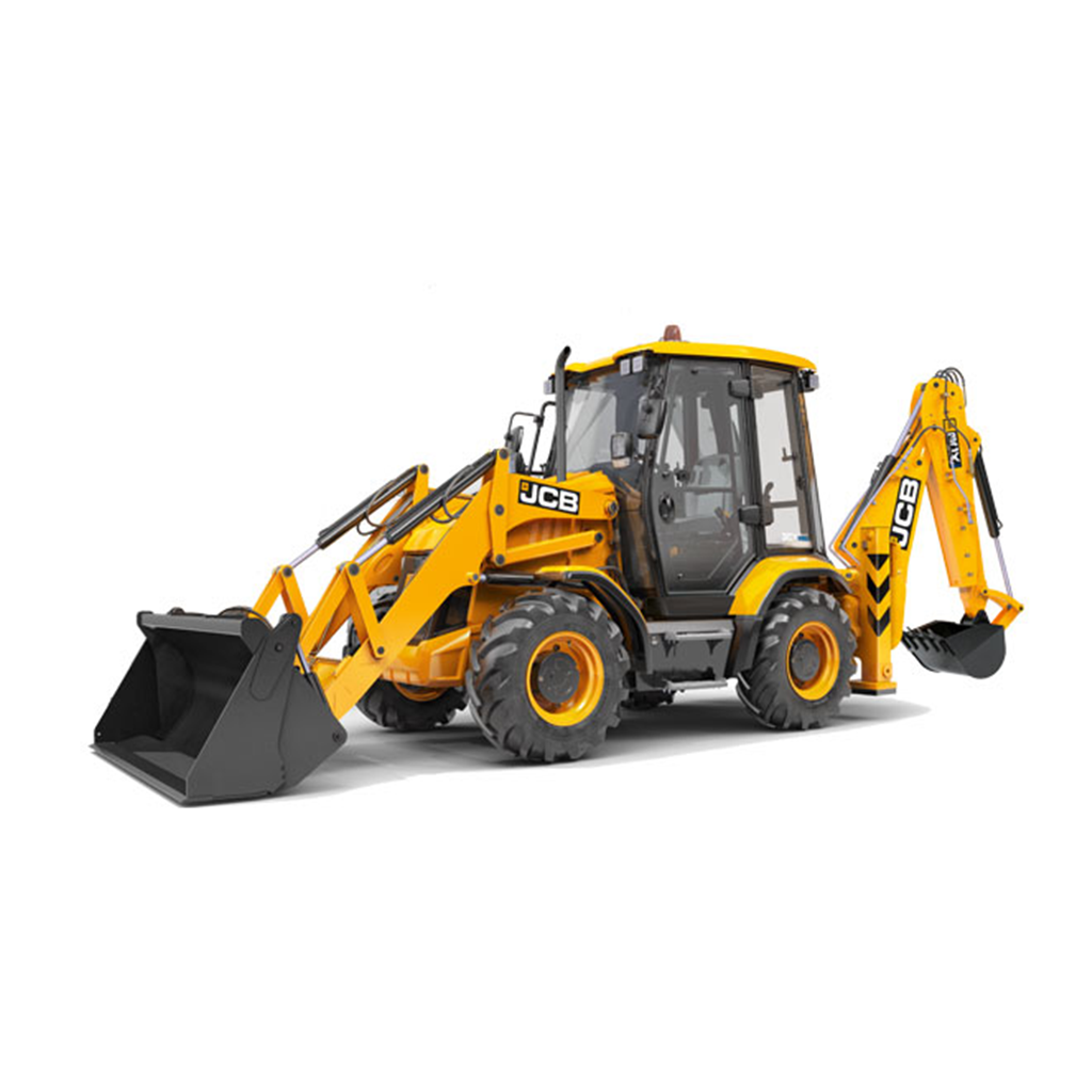 Backhoe Loader 97HP