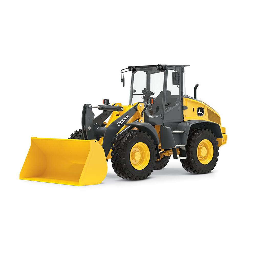 Compact Wheel Loader 14,000 lb - CAT 324