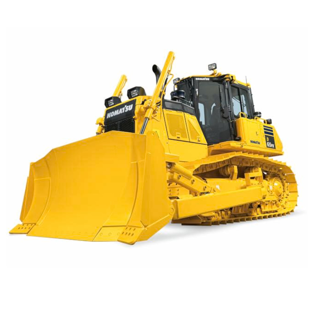 Crawler Dozer D65 217hp - Komatsu D65