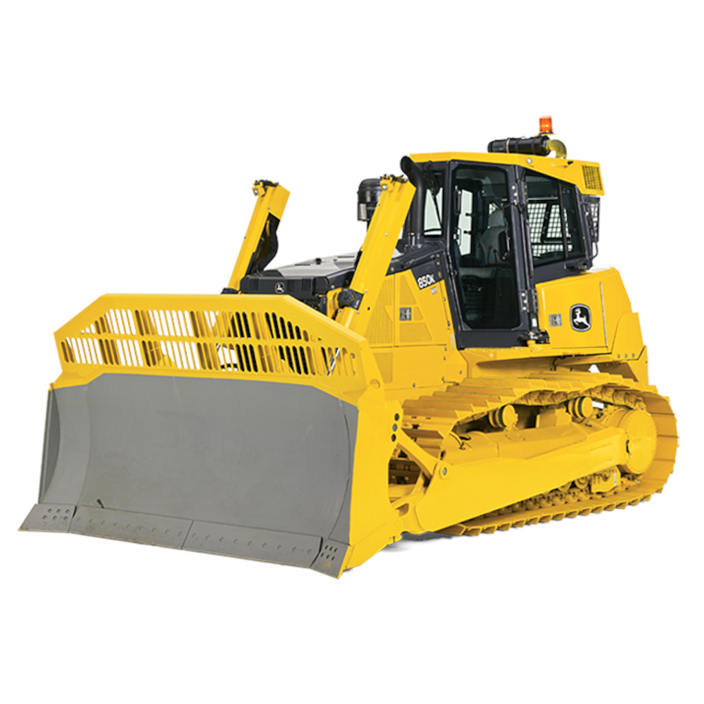 Crawler Dozer 850 w/ Rippers 225hp - John Deere 850L