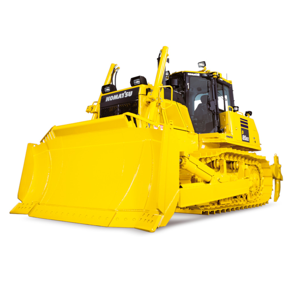 Crawler Dozer D85 w/ Rippers 200hp - Komatsu D85