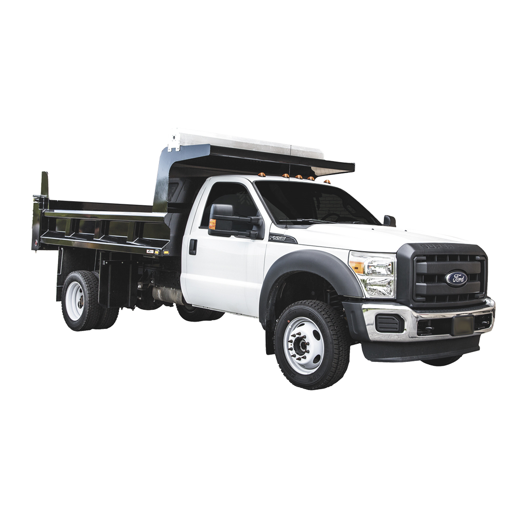 Dump Truck - Light Duty - 3 Yard