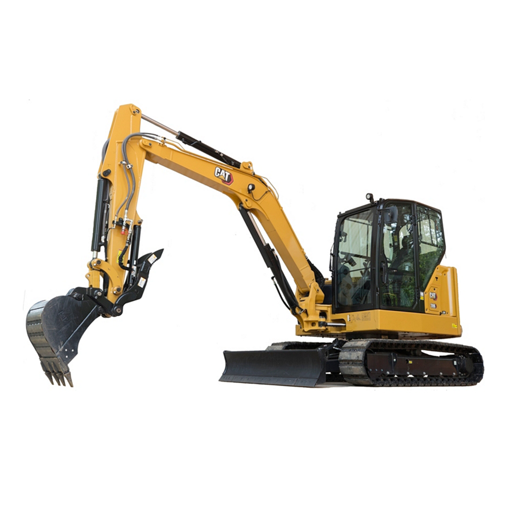 Mini Excavator 14,000 lb - John Deere 306