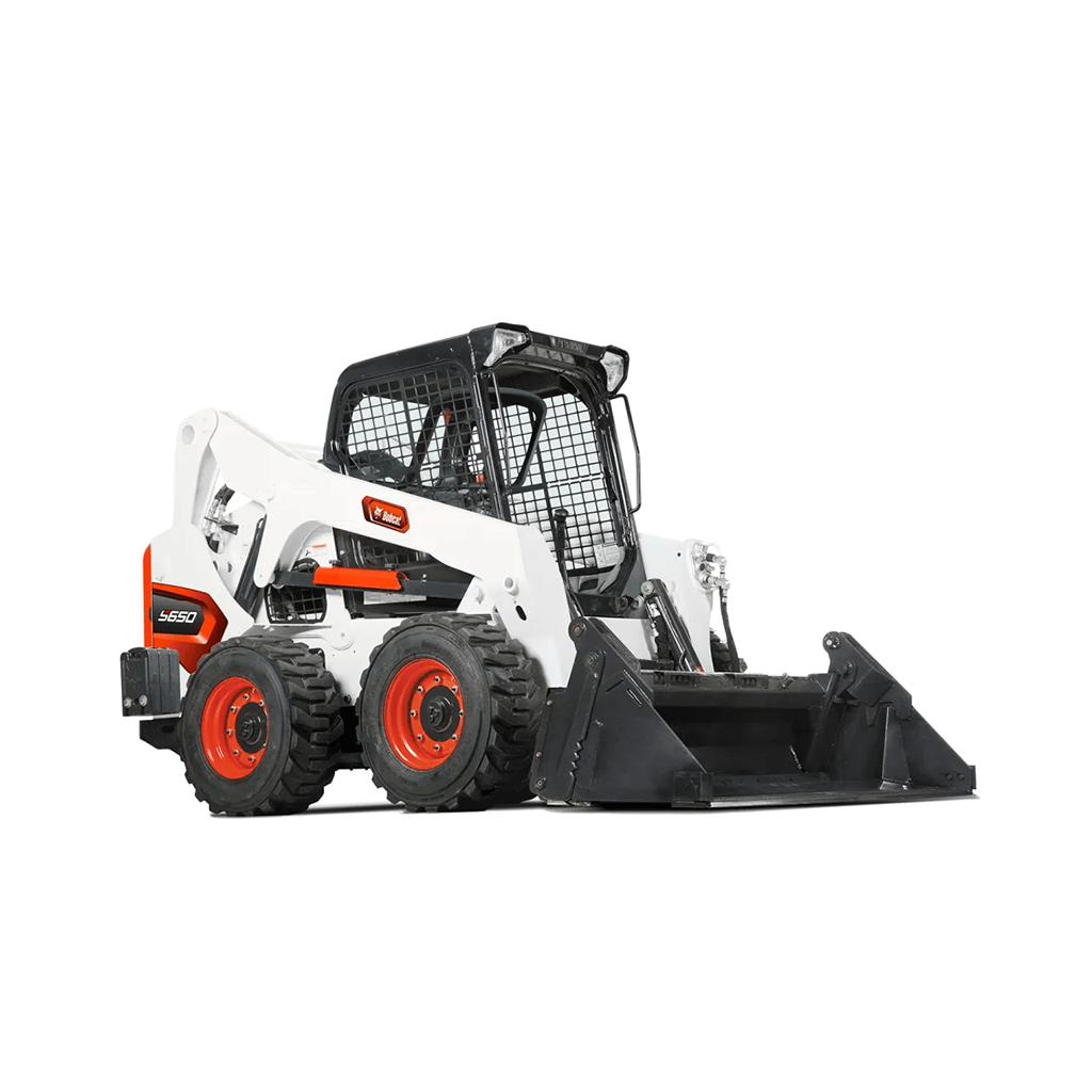 Skid Steer Wheel Loader (Mid Size) - Bobcat S650