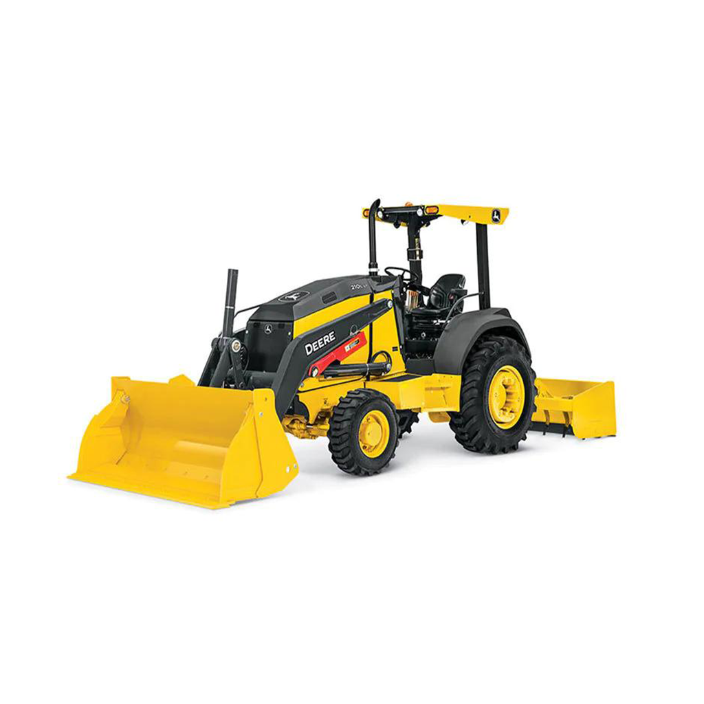 Skip Loader w/ Gannon Box